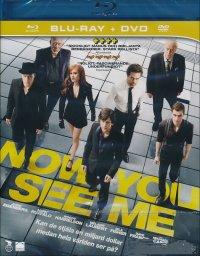 Now You See Me (beg hyr Blu-ray)